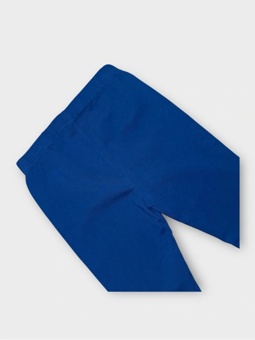 Hanna Andersson Slim Navy Blue Leggings